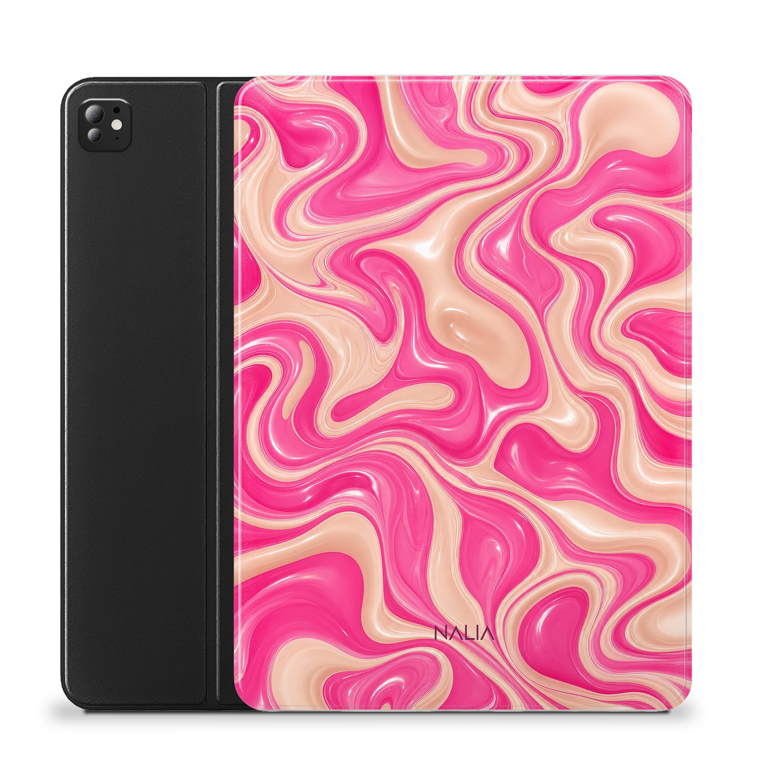Fondant - iPad Pro 13″ (M4 [2024]) Hülle NALIA Protective Hülle