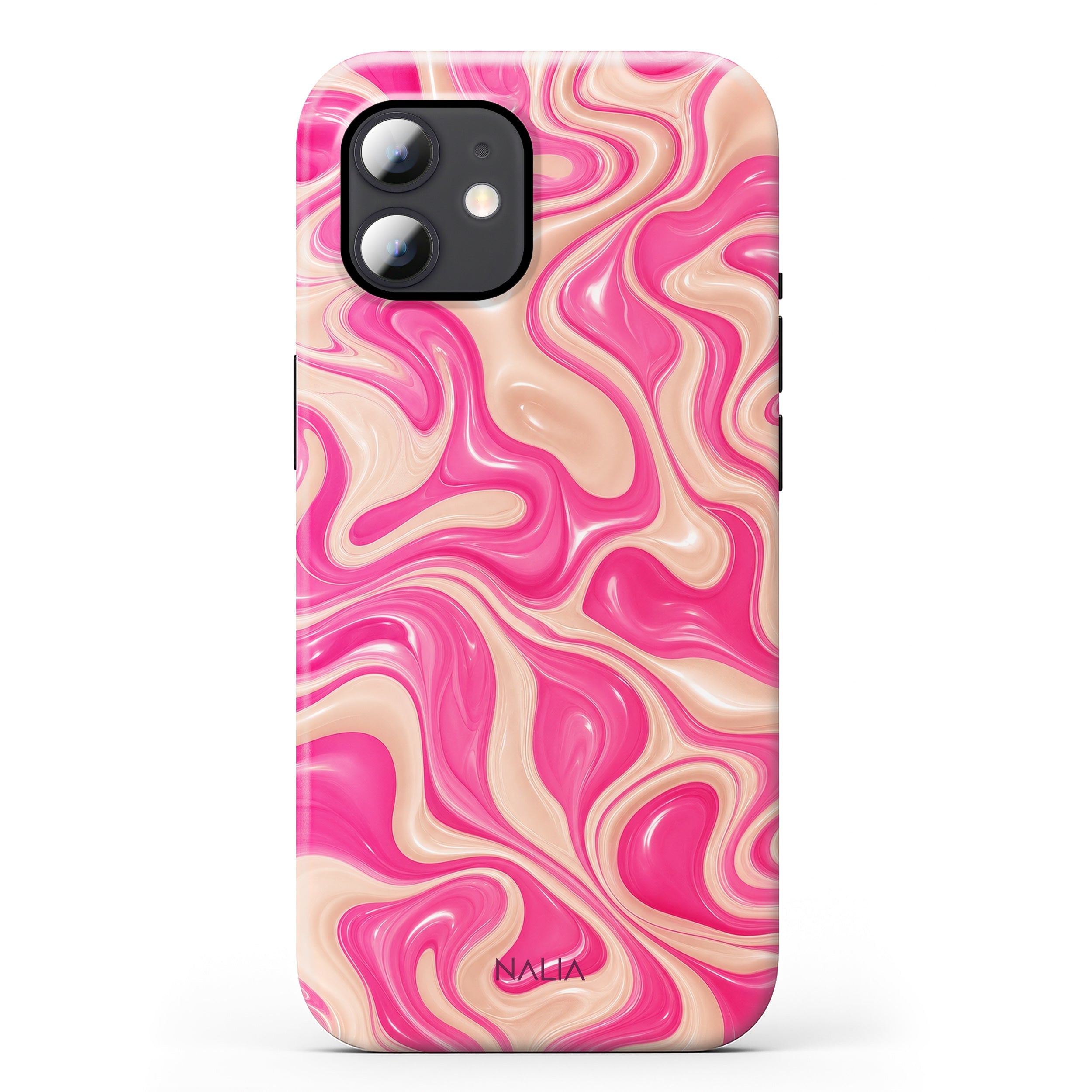 Fondant - iPhone 12 Mini Hülle NALIA Protective Hülle