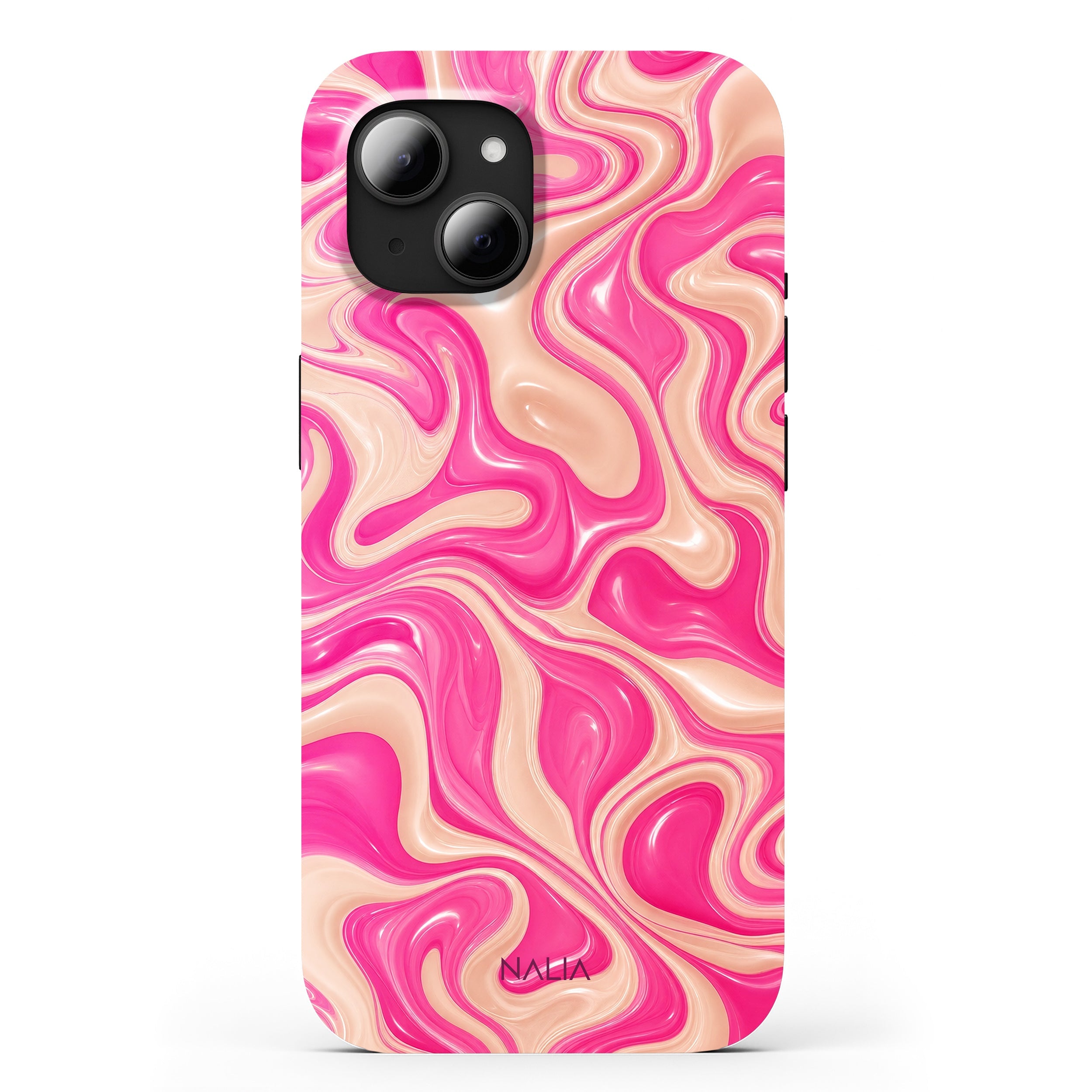 Fondant - iPhone 13 Mini Hülle NALIA Protective Hülle