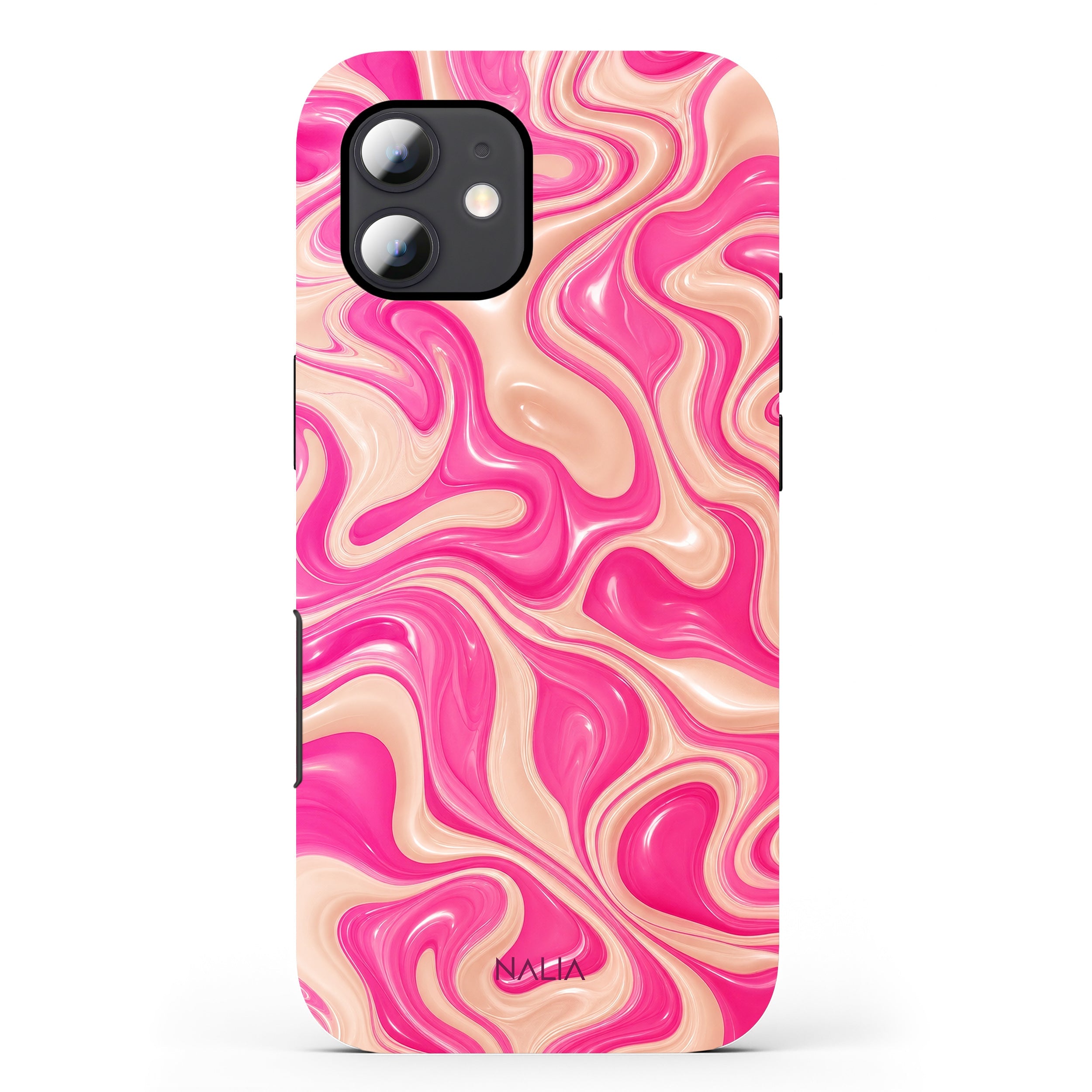 Fondant - iPhone 12 Hülle NALIA Protective Hülle