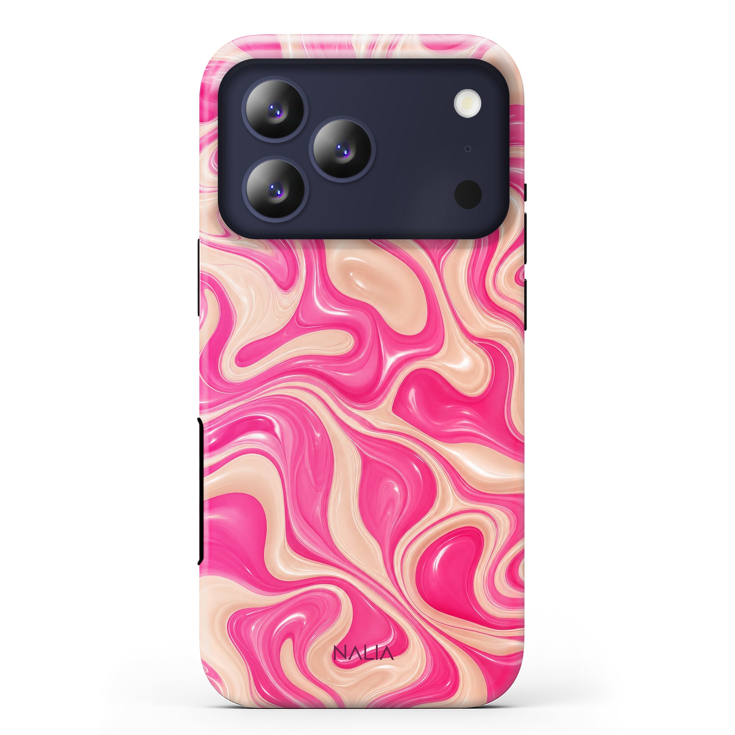 Fondant - iPhone 17 Pro Hülle NALIA Protective Hülle
