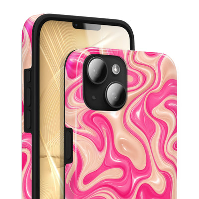 Fondant - iPhone 14 Plus Hülle NALIA Protective Hülle