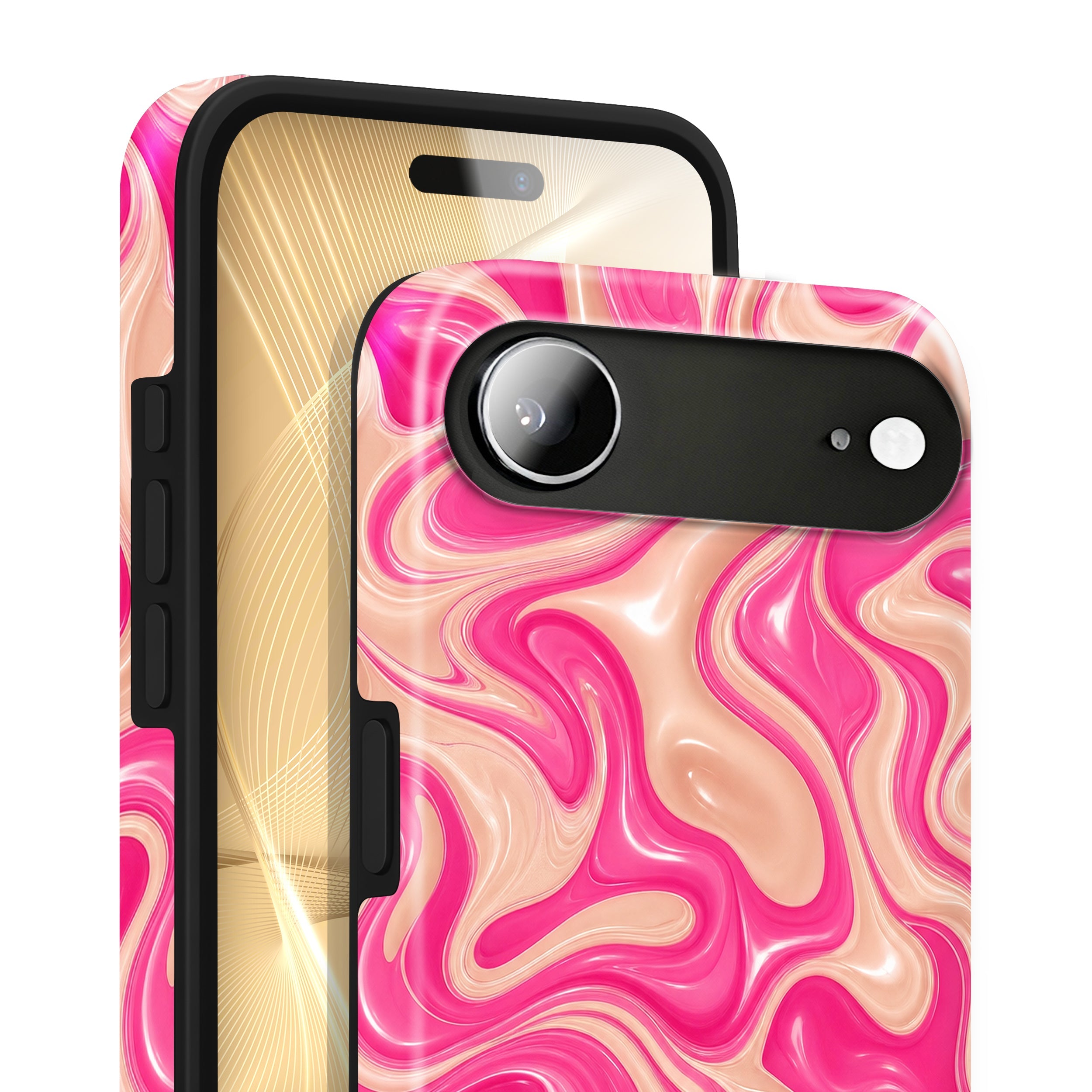 Fondant - iPhone 17 Air Hülle NALIA Protective Hülle