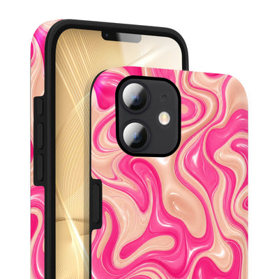 Fondant - iPhone 12 Mini Hülle NALIA Protective Hülle