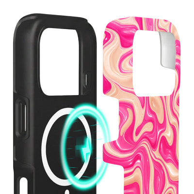 Fondant - iPhone 17 Pro Hülle NALIA Protective Hülle