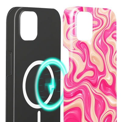 Fondant - iPhone 14 Plus Hülle NALIA Protective Hülle