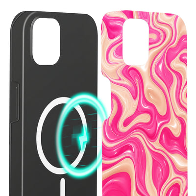 Fondant - iPhone 14 Plus Hülle NALIA Protective Hülle