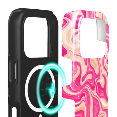 Fondant - iPhone 18 Pro Hülle NALIA Protective Hülle