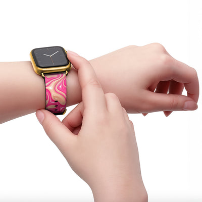 Fondant - Apple Watch Armband 38-41mm & 42 (Serie 10-11)