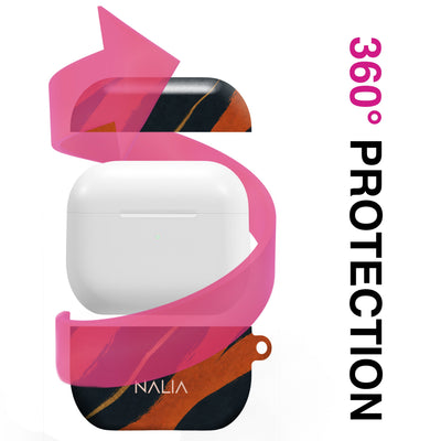 Blaze - AirPods Pro 3 Hülle NALIA Protective Hülle