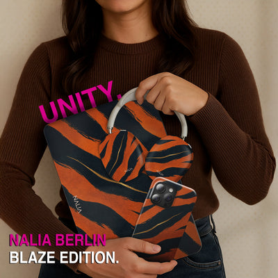 Blaze - iPad (9th/8th/7th Generation) Hülle NALIA Protective Hülle