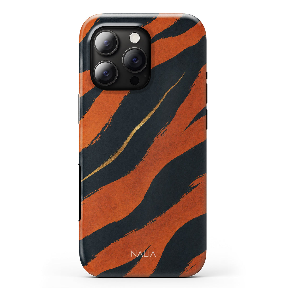 Blaze - iPhone 16 Pro Max Hülle NALIA Protective Hülle