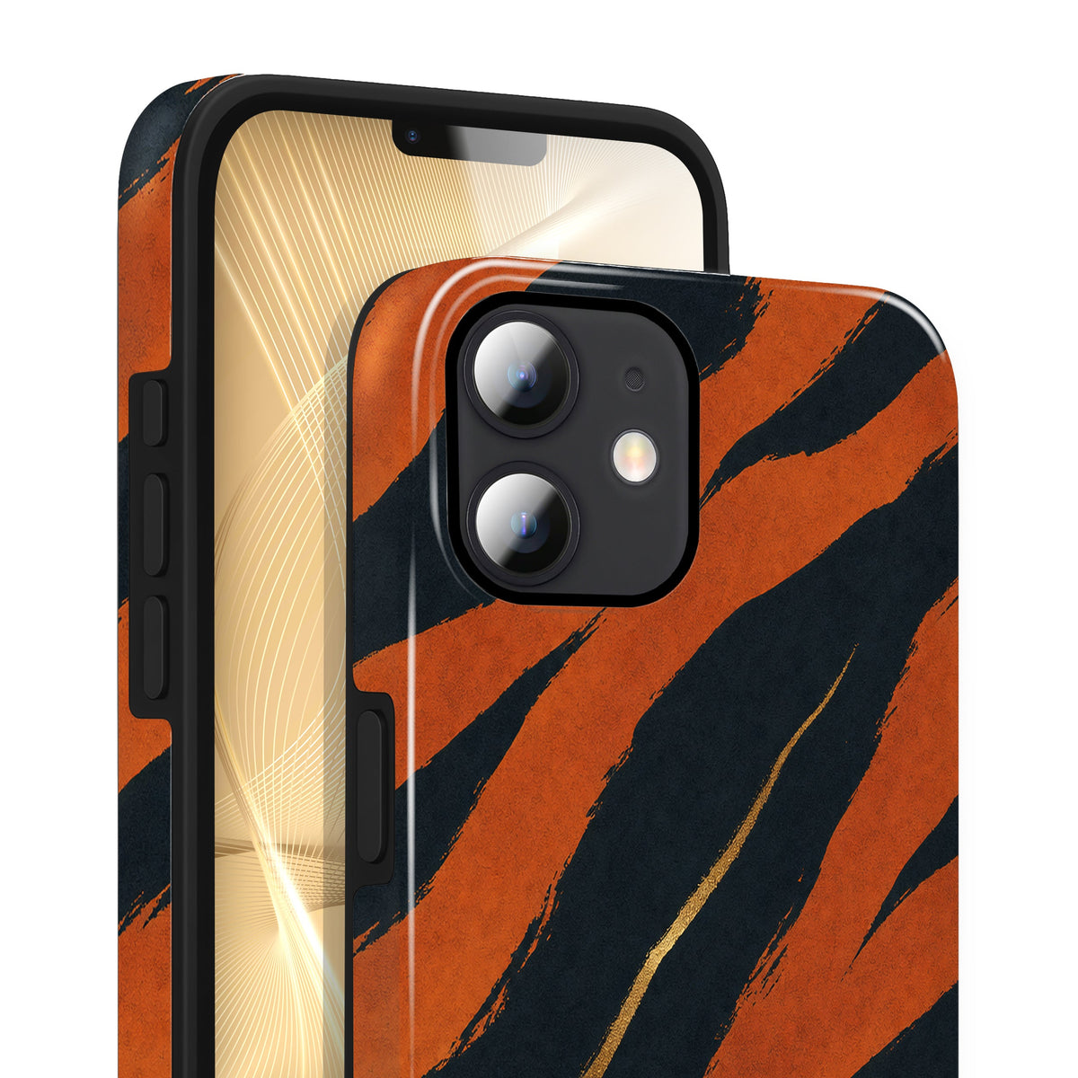 Blaze - iPhone 12 Hülle NALIA Protective Hülle