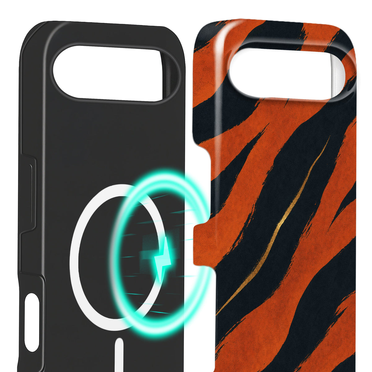 Blaze - iPhone 17 Air Hülle NALIA Protective Hülle