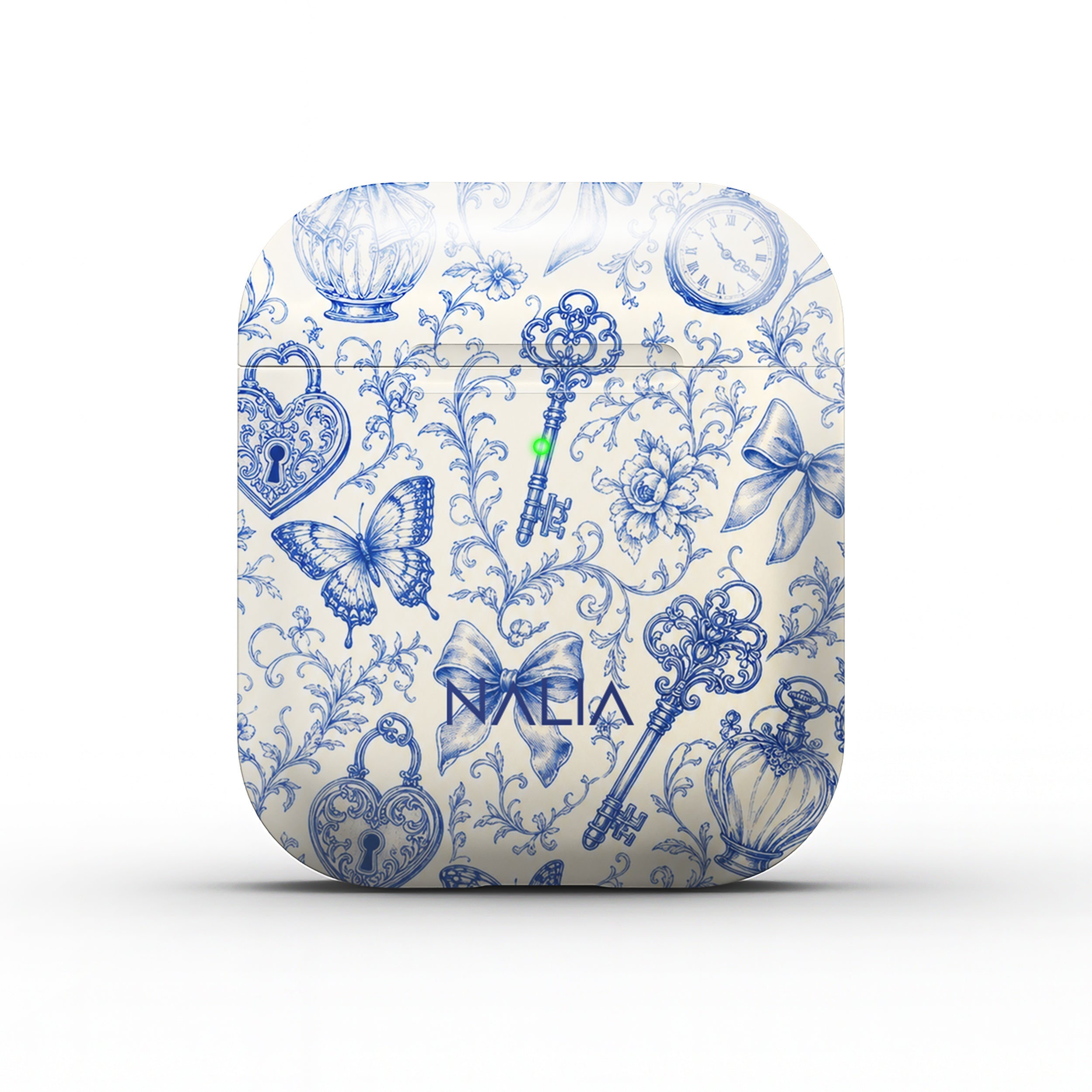 Toile - AirPods 1 / 2 Hülle NALIA Protective Hülle