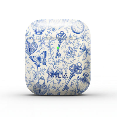 Toile - AirPods 1 / 2 Hülle NALIA Protective Hülle