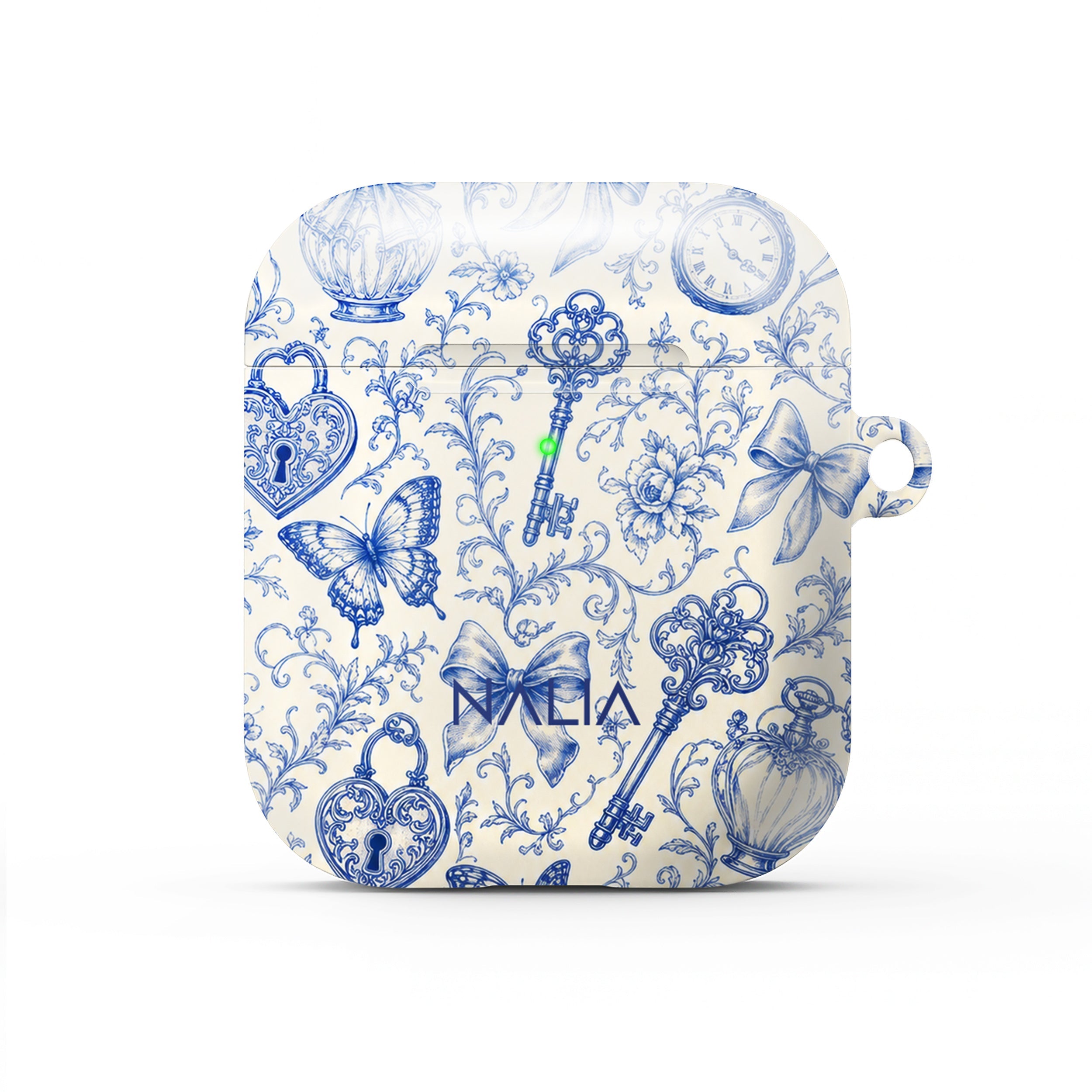 Toile - AirPods 1 / 2 Hülle NALIA Protective Hülle