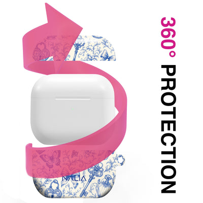 Toile - AirPods 4 Hülle NALIA Protective Hülle