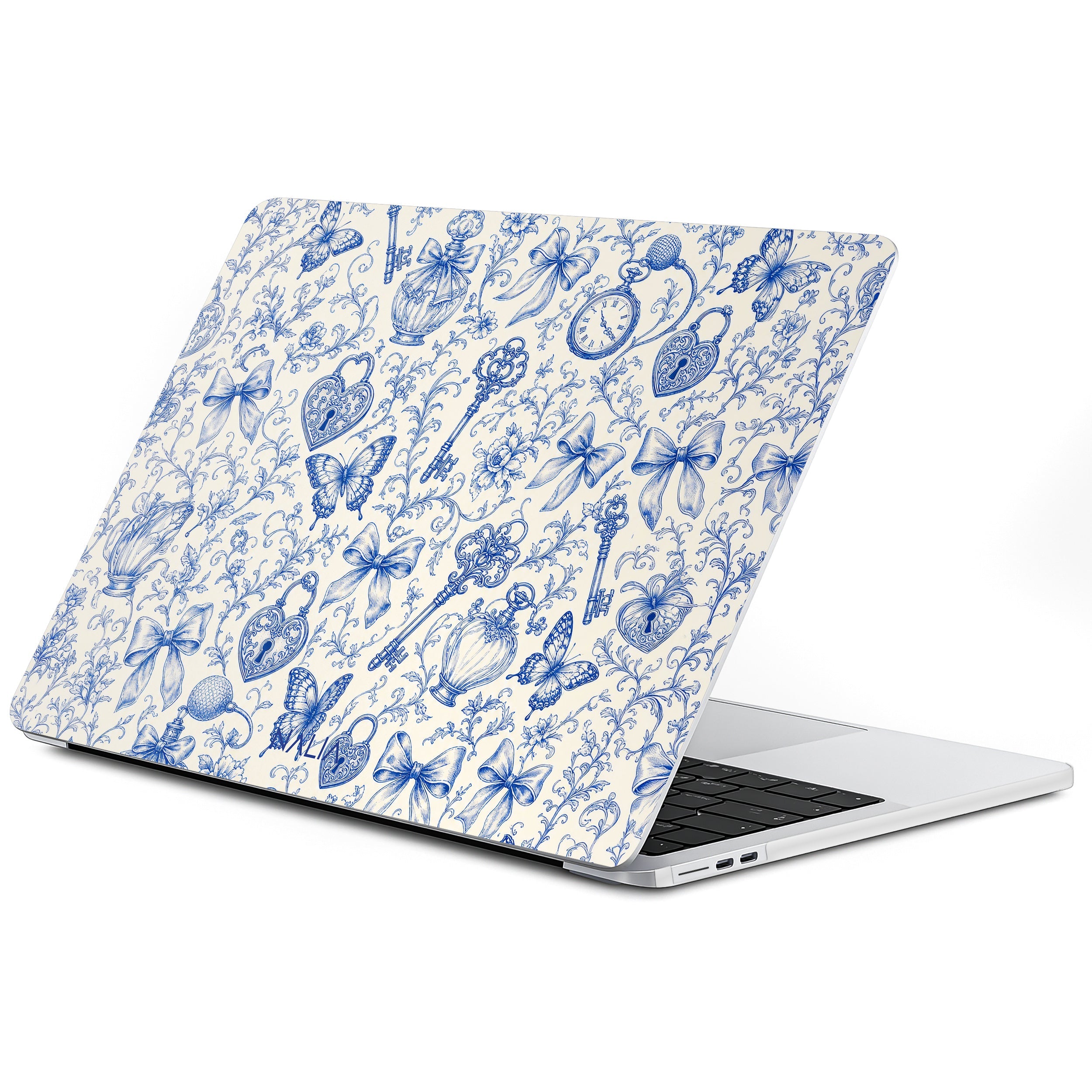 Toile - MacBook Air 11 [A1370/A1465] Hülle NALIA Protective Hülle