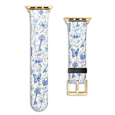 Toile - Apple Watch Armband 44-49mm & 42 (Serie 1-3)