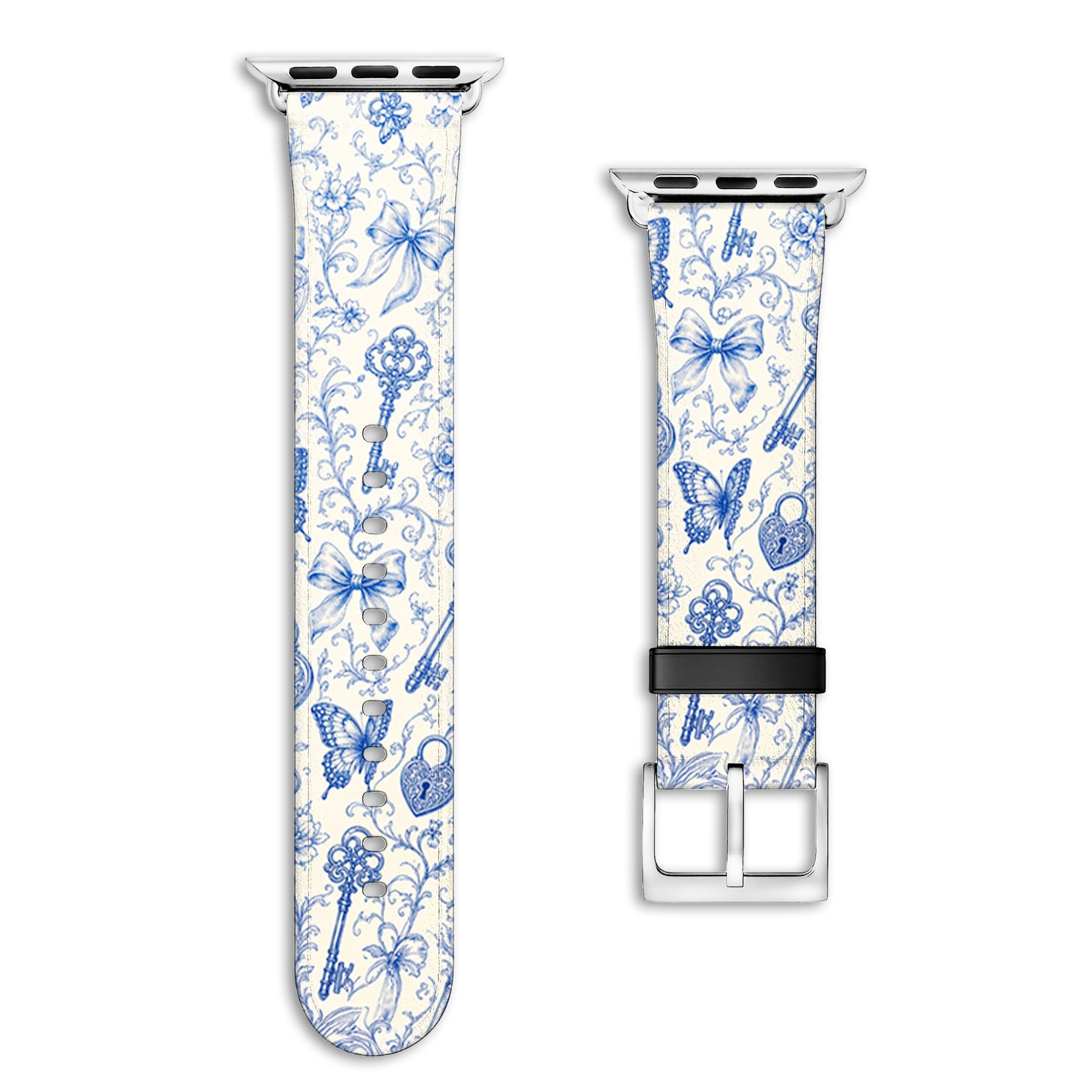 Toile - Apple Watch Armband 38-41mm & 42 (Serie 10-11)