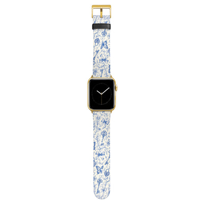 Toile - Apple Watch Armband 44-49mm & 42 (Serie 1-3)