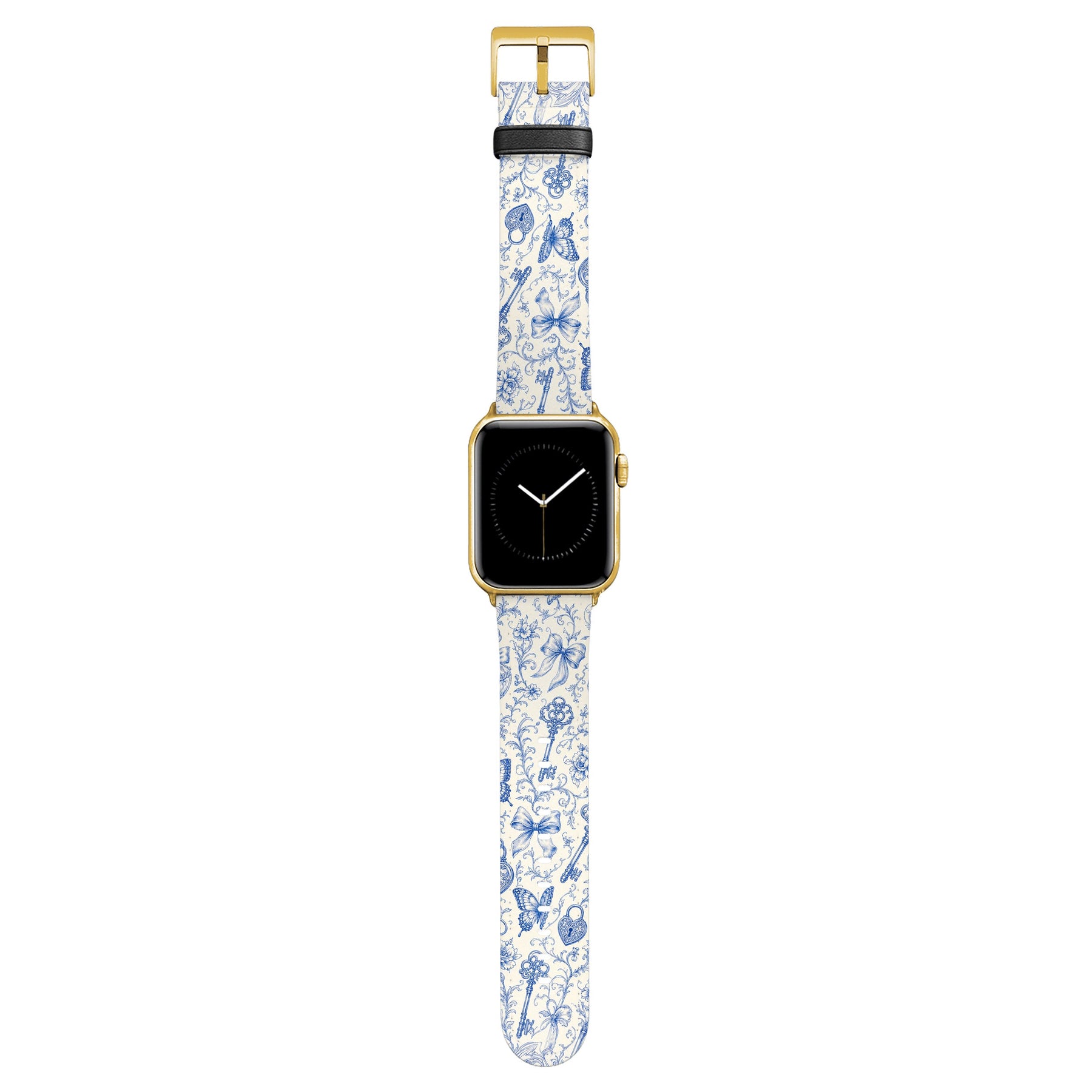 Toile - Apple Watch Armband 38-41mm & 42 (Serie 10-11)
