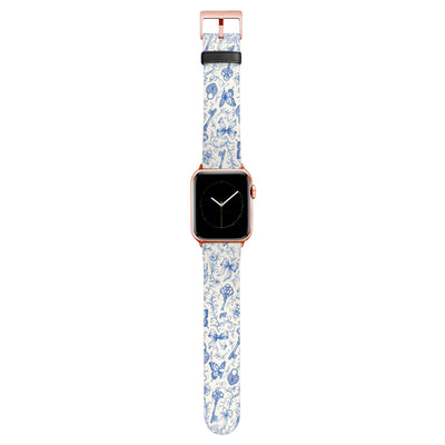 Toile - Apple Watch Armband 38-41mm & 42 (Serie 10-11)
