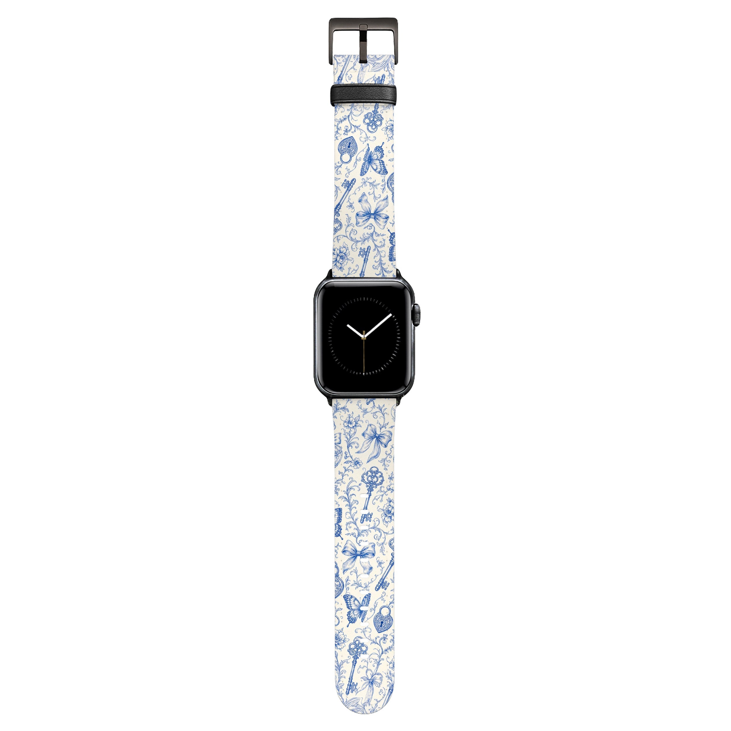 Toile - Apple Watch Armband 38-41mm & 42 (Serie 10-11)