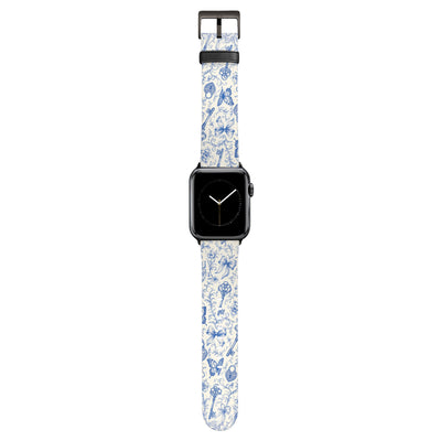 Toile - Apple Watch Armband 44-49mm & 42 (Serie 1-3)