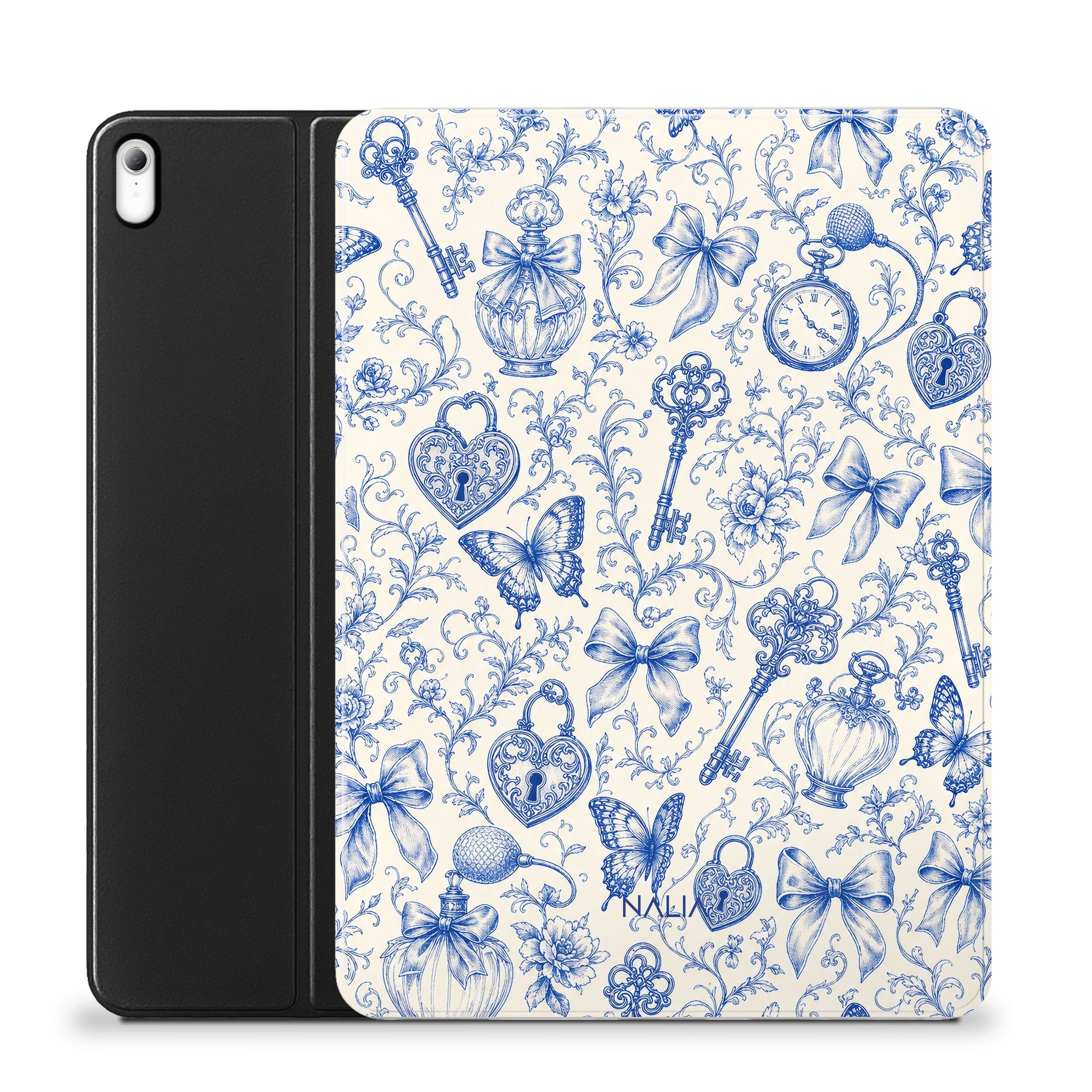 Toile - iPad Air 11 (8th Gen) Hülle NALIA Protective Hülle