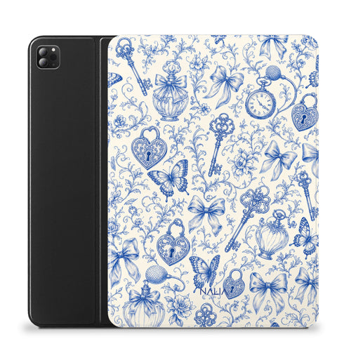 Toile Design für iPad Pro 12.9" (6th/5th/4th Generation)