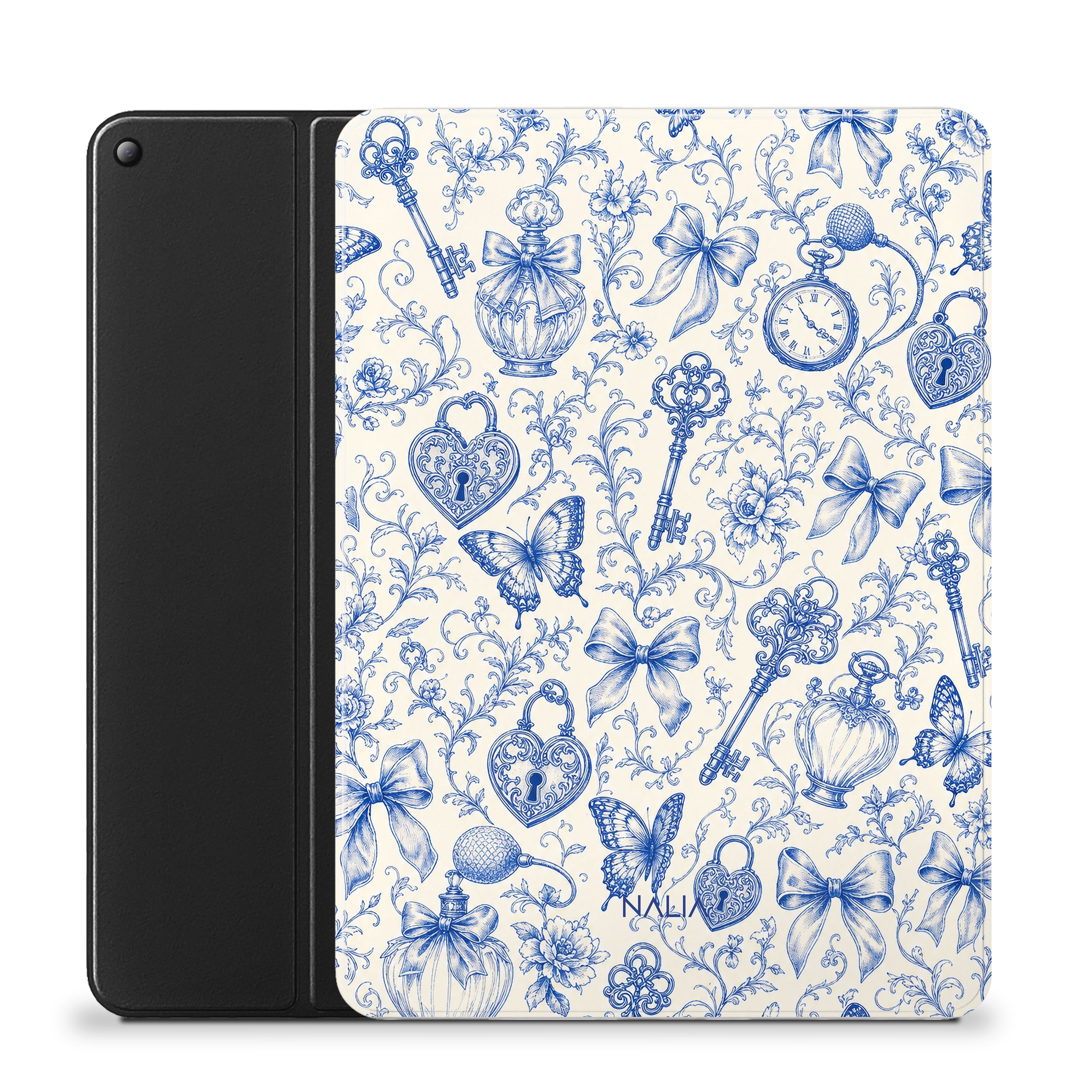 Toile - iPad (9th/8th/7th Generation) Hülle NALIA Protective Hülle