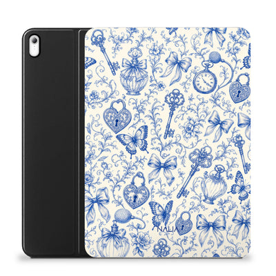 Toile - iPad (9th/8th/7th Generation) Hülle NALIA Protective Hülle