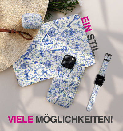 Toile - AirPods 1 / 2 Hülle NALIA Protective Hülle
