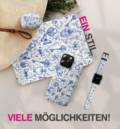 Toile - Apple Watch Armband 38-41mm & 42 (Serie 10-11)