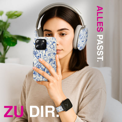 Toile - Apple Watch Armband 44-49mm & 42 (Serie 1-3)