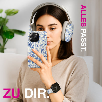 Toile - AirPods 1 / 2 Hülle NALIA Protective Hülle