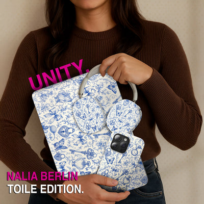 Toile - Apple Watch Armband 44-49mm & 42 (Serie 1-3)