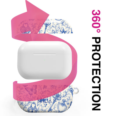 Toile - AirPods Pro Hülle NALIA Protective Hülle