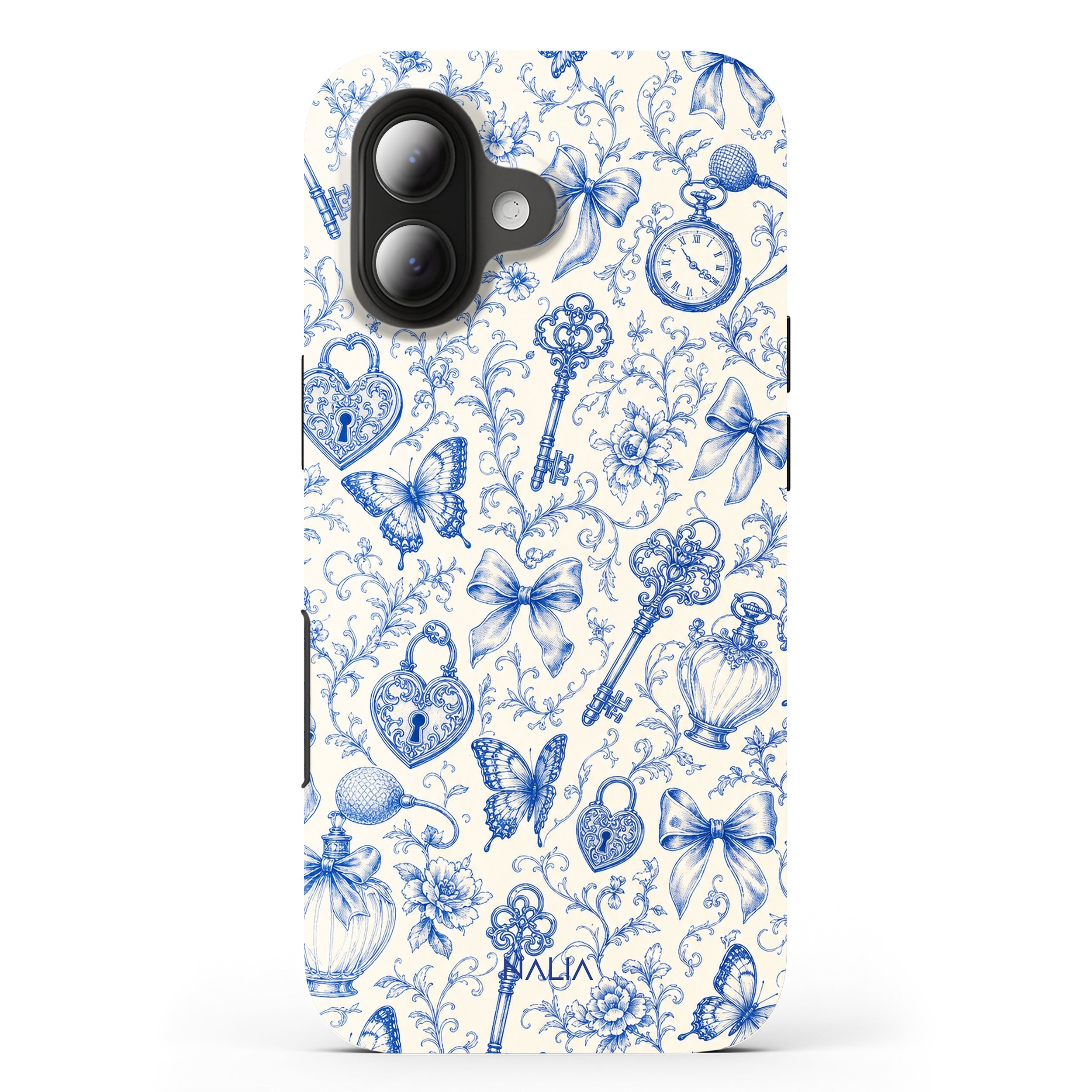 Toile - iPhone 16 Plus Hülle NALIA Protective Hülle