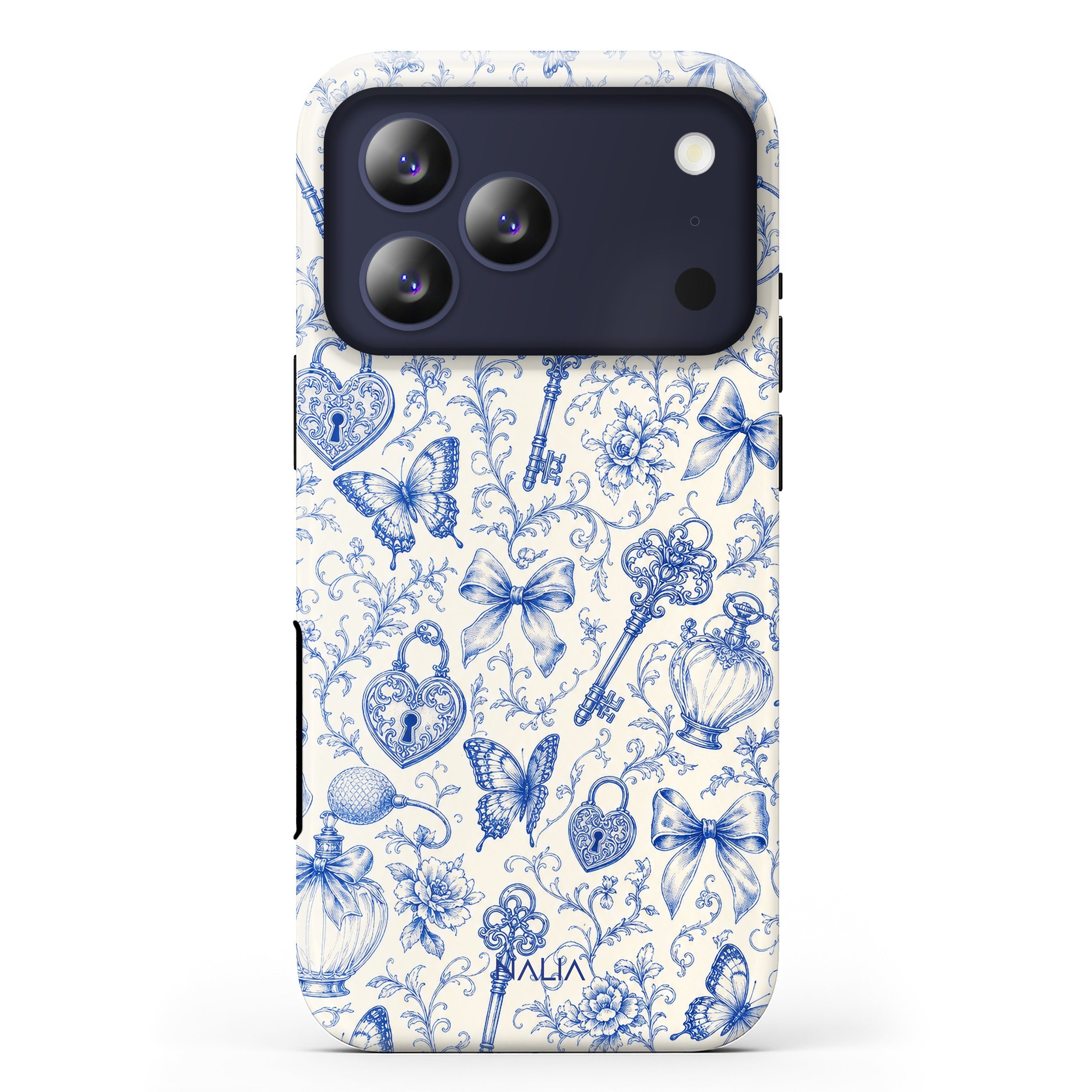 Toile - iPhone 17 Pro Max Hülle NALIA Protective Hülle