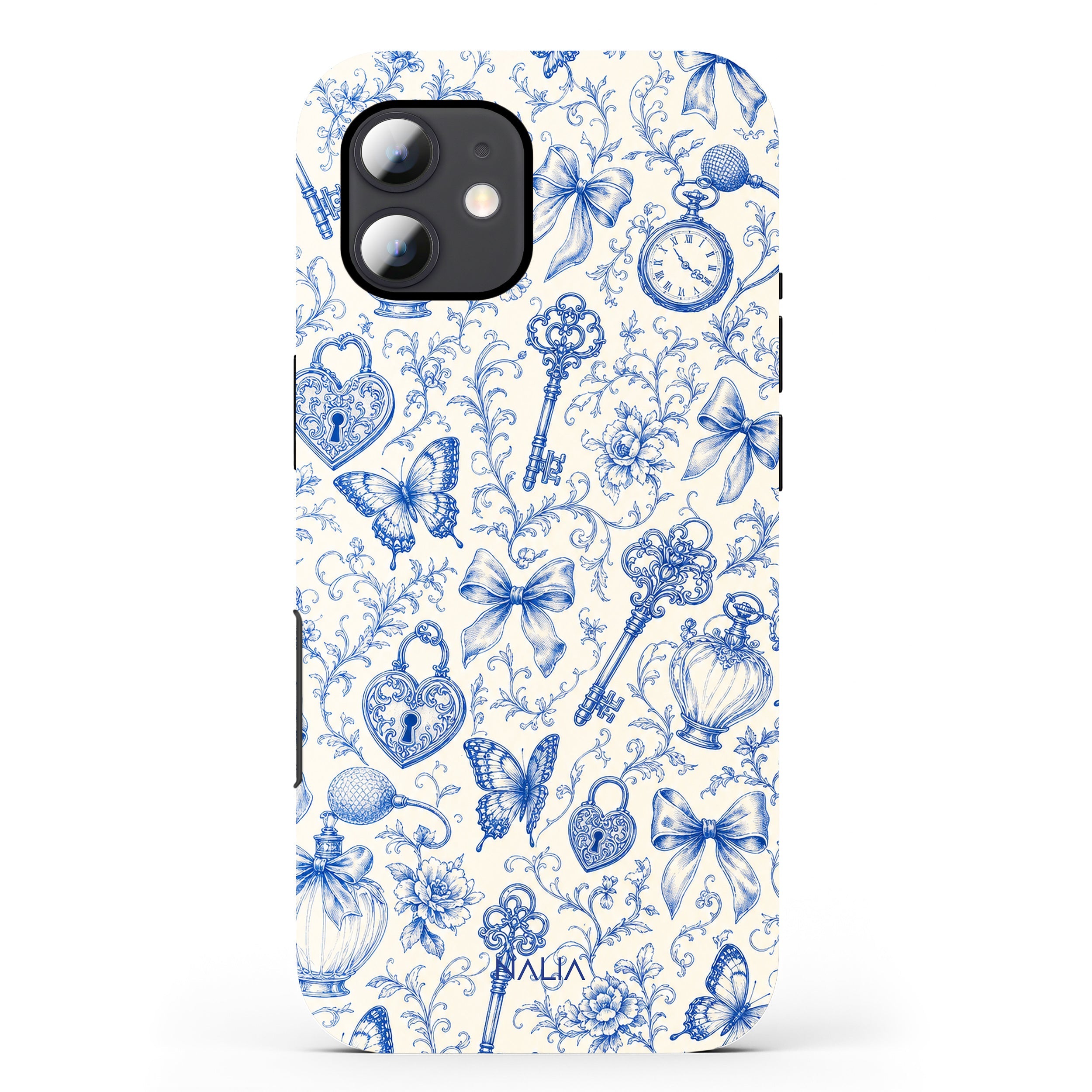 Toile - iPhone 12 Mini Hülle NALIA Protective Hülle