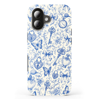 Toile - iPhone 16 Hülle NALIA Protective Hülle