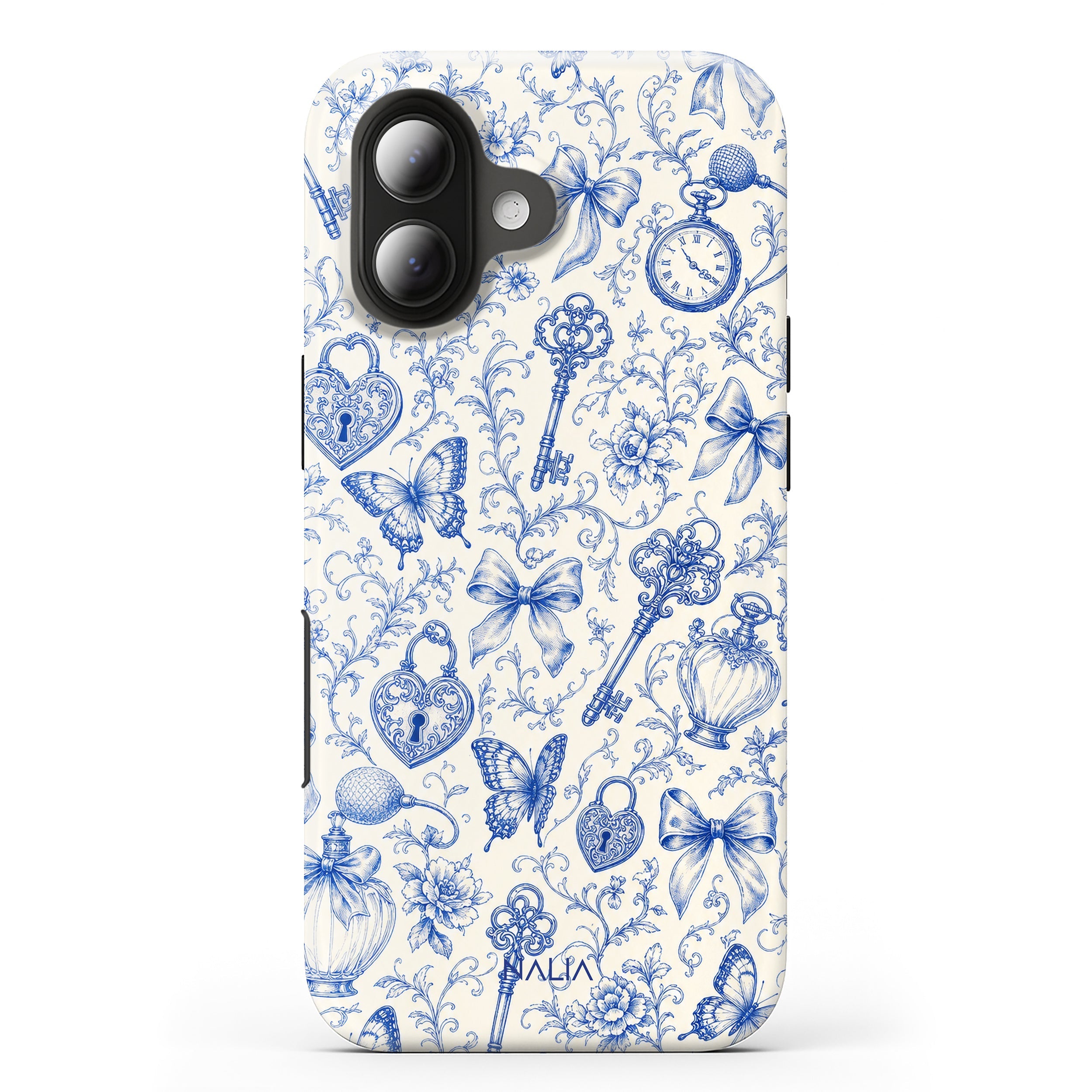 Toile - iPhone 16 Plus Hülle NALIA Protective Hülle