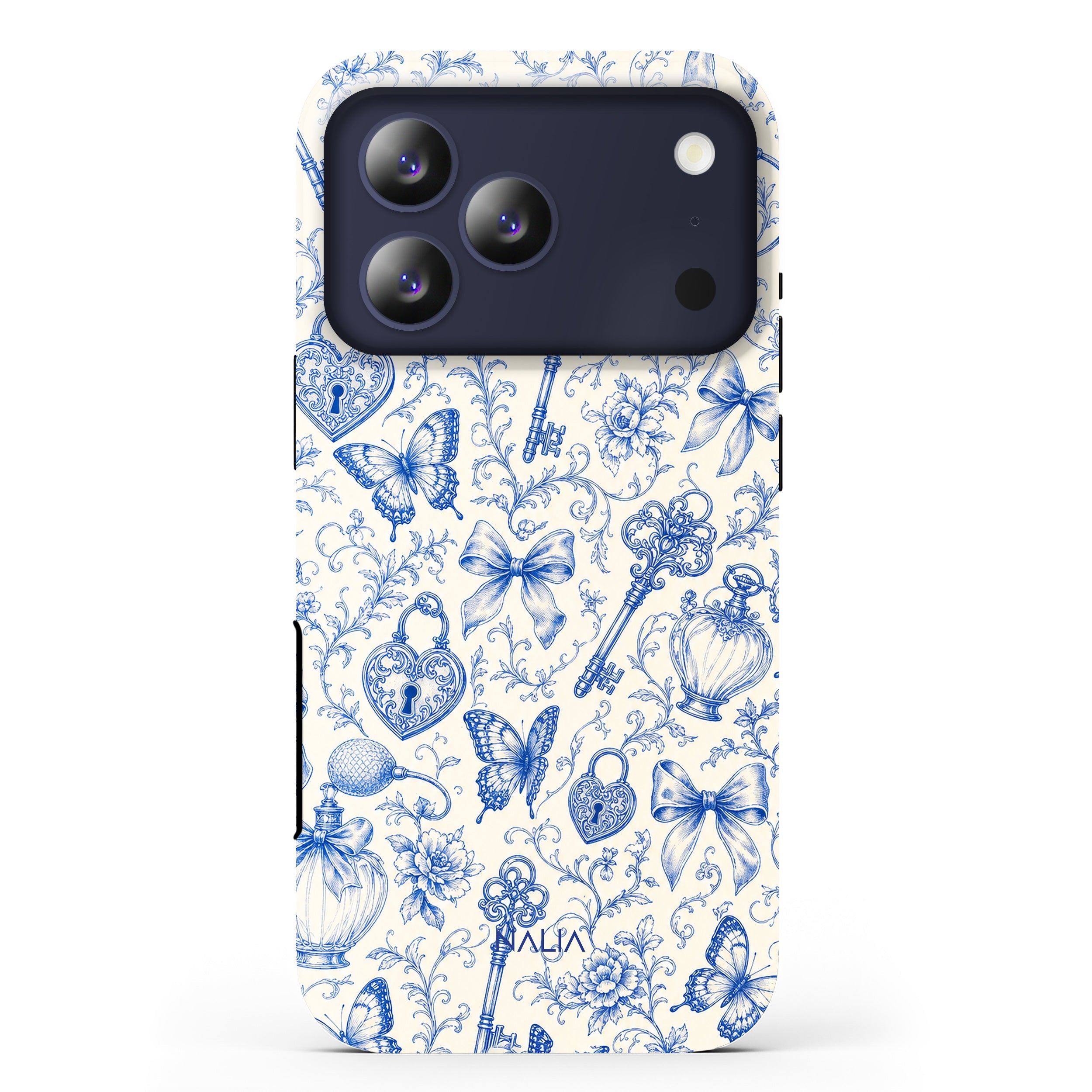 Toile - iPhone 17 Pro Max Hülle NALIA Protective Hülle