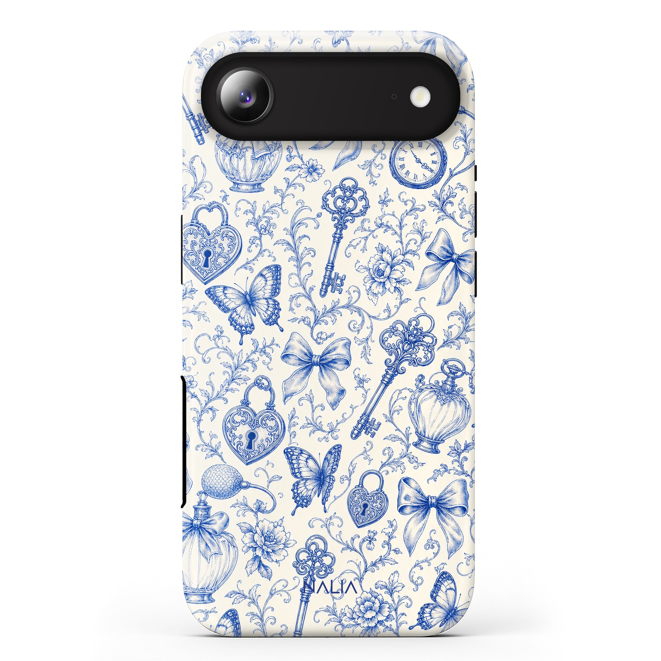 Toile - iPhone 17 Air Hülle NALIA Protective Hülle