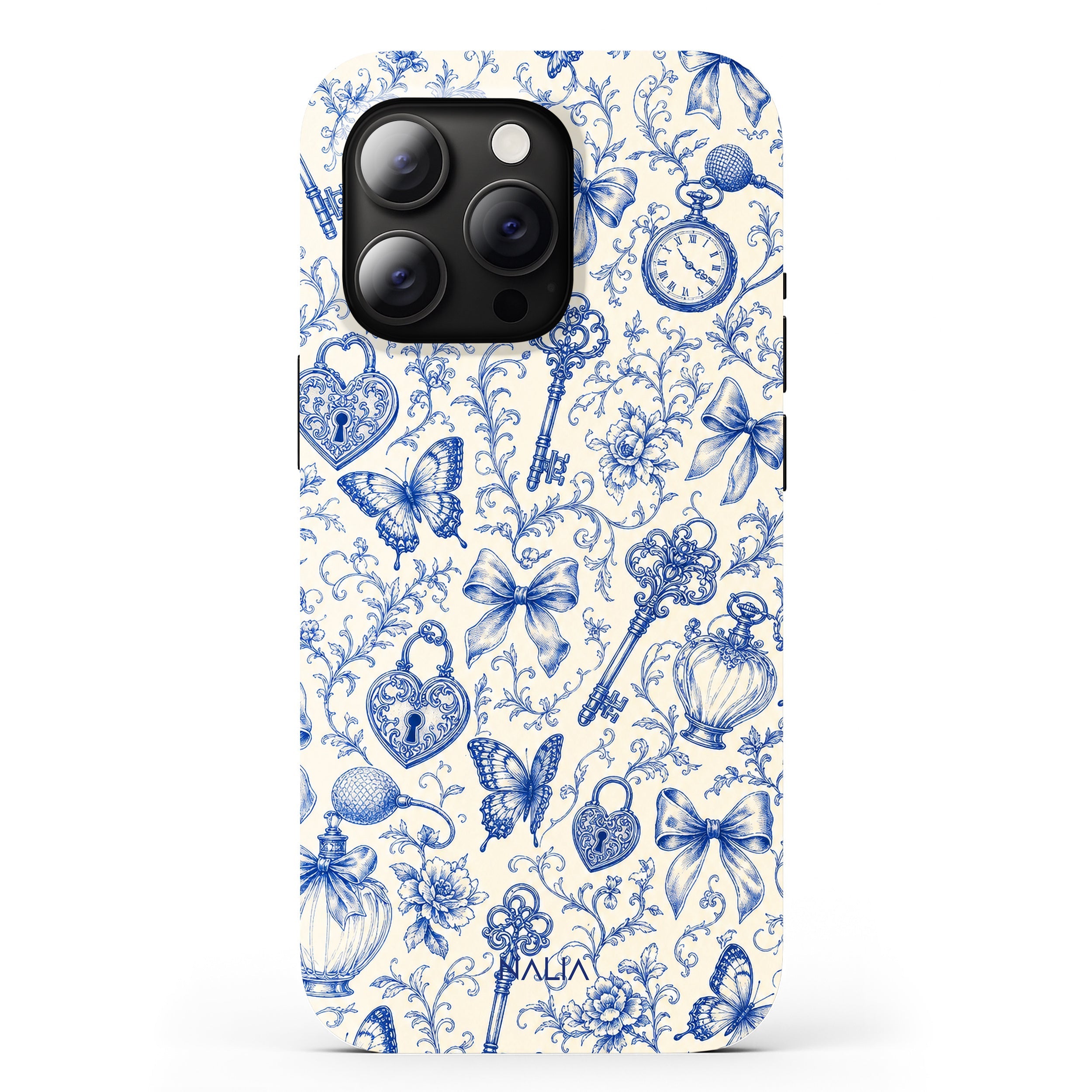 Toile - iPhone 12 Pro Hülle NALIA Protective Hülle