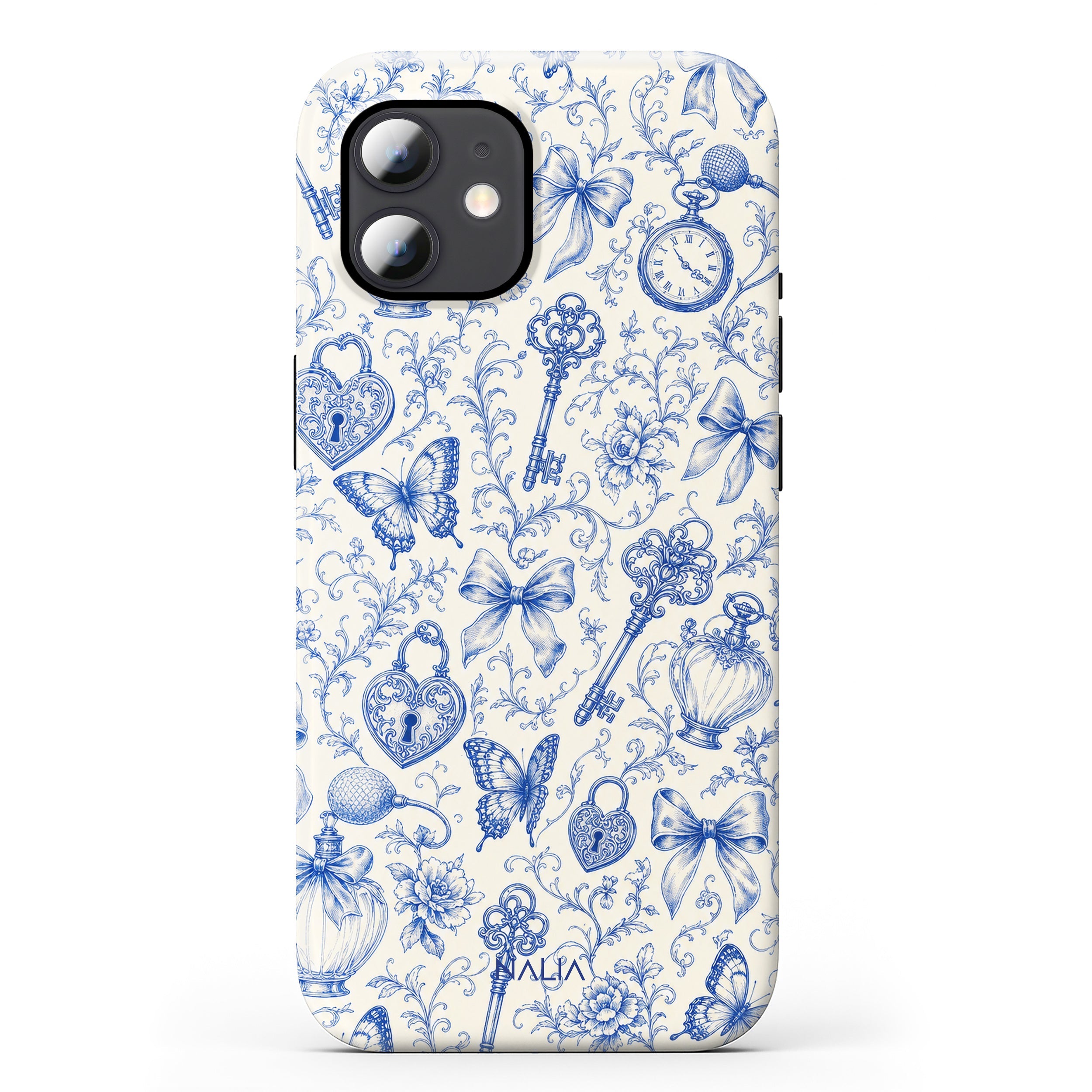 Toile - iPhone 12 Hülle NALIA Protective Hülle