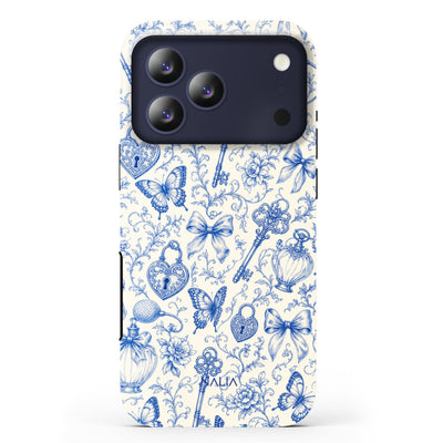 Toile - iPhone 17 Pro Hülle NALIA Protective Hülle